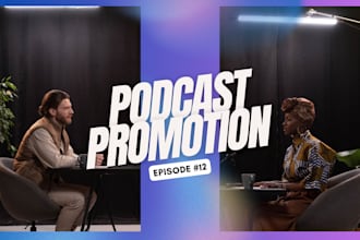 skyrocket podcast promotion, ai baby podcast promotion