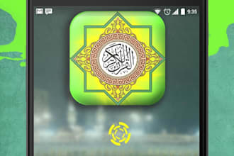 develop bible app, christian app, quran app, religious app, bible reading app