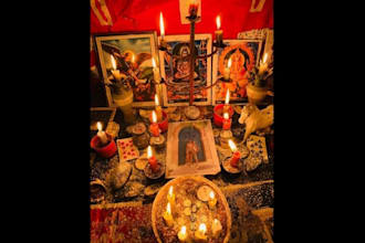 cast a powerful job spell, success spell, luck spell with fast results