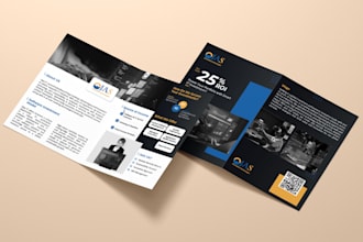 stunning magazine, catalog, brochure, flyer, and company profile