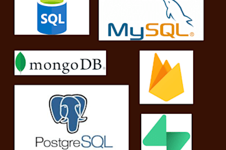 design database, mysql, nosql, postgresql, mongodb, erd, normalization