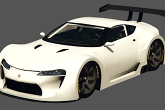 design 3d car model livery car wrap 3d roblox car model gta v vehicles debagging