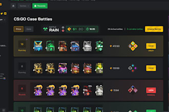 build sport betting app, crypto bet app, gamble site, sport app, bet app