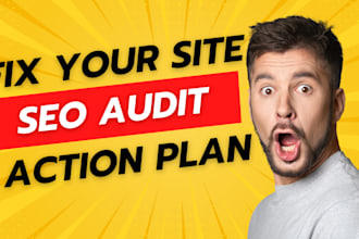 perform a detailed SEO website audit to improve your rankings