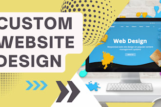 create custom website design for nonprofits and purpose driven brands