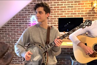 sing custom song country singer male singer songwriter rap edm singer pop singer