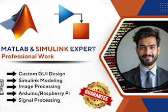 do urgent help with matlab, simulink, vbscript assignments, tasks, and project