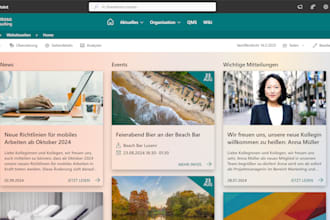 develop custom sharepoint solutions using spfx, react, and power automate
