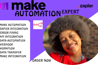 do made com n8n zapier automation ai agent vapi ai ghl trello api integration