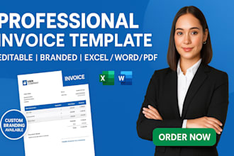 do invoice automation, custom invoice design, letterhead, xero, and quote