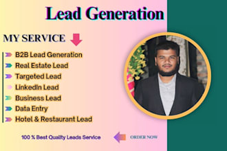 gather leads by extracting data from google maps to offer you the finest leads