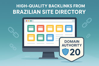 create a backlink in a brazilian websites directory