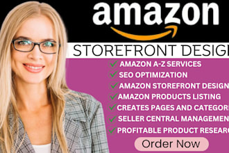 do amazon storefront design professional amazon brand storefront amazon ebc ebay