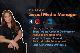 be your social media marketing expert