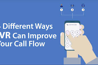 provide did number, inbound and outbound call solutions, ivr, and call center