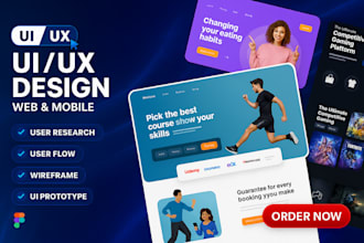 create figma ui ux design mobile app design web app ui design figma wireframe