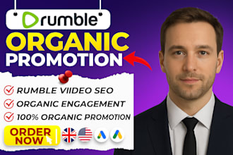 do rumble video promotion, rumble channel growth and monetization