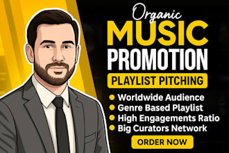 do spotify pre save link for your music album,  music ads, usa music promotion