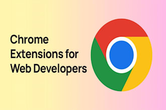 build chrome extension browser extension automations, chrome extension downloads