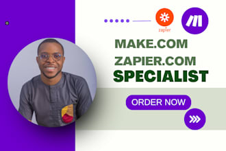 n8n automation make com automation 8n8 made com zapier integration vapi ai agent
