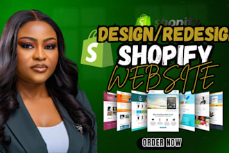 design shopify store design, shopify dropshipping store, stopify print on demand