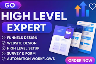 setup gohighlevel saas automation workflow go high level ai agent ghl expert