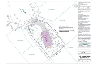 do survey plan for city permit site plan topographic survey land, surveying plan