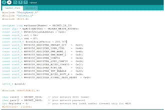 write and debug your arduino code with clear diagrams