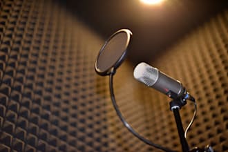 versatile UK voice actor for ads, narration, or characters