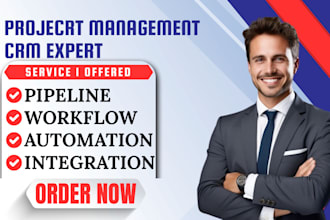 do project management crm airtable clockshark netsuite miro buildertrend float