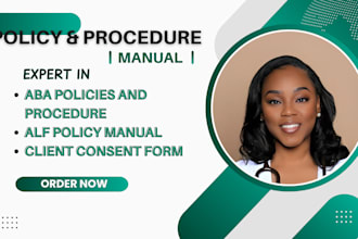haccp plan policy manual employee handbook manual credentialling and contracting