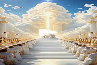 would love to share with you a personal and powerful prophetic word just for you