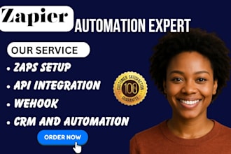 automate your business with zapier as your expert integration specialist