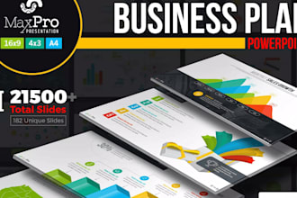 design business or investor presentation pitch deck powerpoint and google slides
