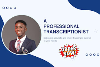 accurately transcribe audio and video to text fast and manually