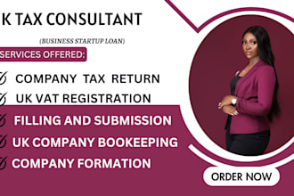 prepare your UK company accounts and corporation tax return