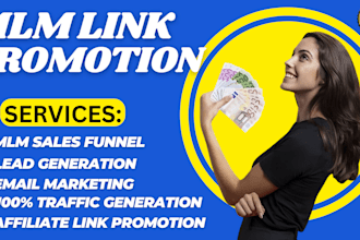 do mlm promotion, mlm sales funnel, website, mlm leads, mlm marketing, solo ads