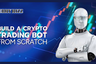 build crypto trading bot, ai crypto trading bot, crypto trading bot