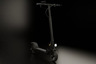 revamp scooter bike,3d bike for game,bike rigging,catia,3d printing,pbr texture