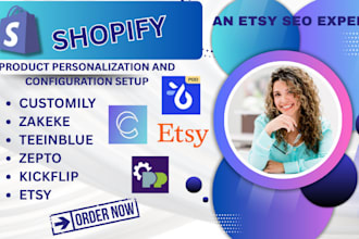 personalize products for shopify using zakeke kickflip zepto customily 2d 3d