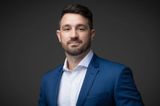 create professional ai linkedin headshots, business profile pictures