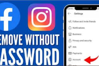 reset your gmail, facebook and instagram password