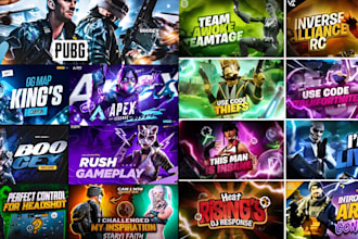 design steam game ui, steam capsule, concept art, character design, game banner