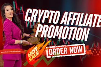 promote affiliate referral crypto website link, nft, token, nsfw link signup