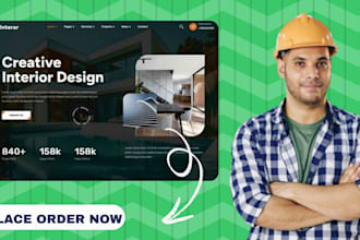 interior website , construction interior design , home decor website