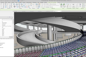 do plumbing, hvac design, revit 360 bim mep model design, electrical plan design