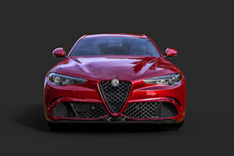 2d draw to 3d vehicle, alfa romeo car, gta v, fivem, glb vehicles,dodge,bodykits