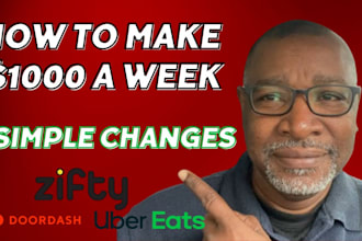 build a profitable uber eat bot zifty bot reactivate banned uber account zifty