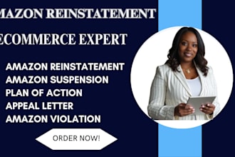 do amazon amazon reinstatement plan of action amazon suspension appeal letter