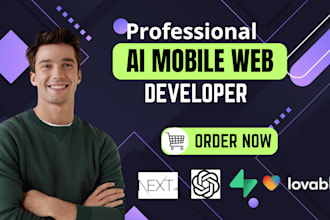 build web app with lovable ai, shadcn ui, supabase, v0, react, nextjs, bolt new